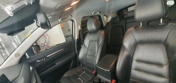 מאזדה CX-5 4X2 Executive אוט' 4 דל' 2.0 (165 כ"ס) בנזין 2019 למכירה בנצרת
