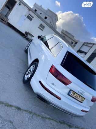 אאודי Q7 4X4 Luxury אוט' דיזל 7 מק' 3.0 (272 כ''ס) דיזל 2016 למכירה ברהט