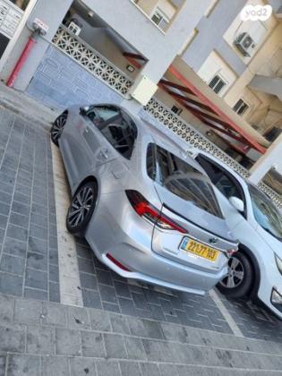 טויוטה קורולה הייבריד Limited סדאן אוט' 1.8 (98 כ''ס) בנזין 2022 למכירה באשדוד