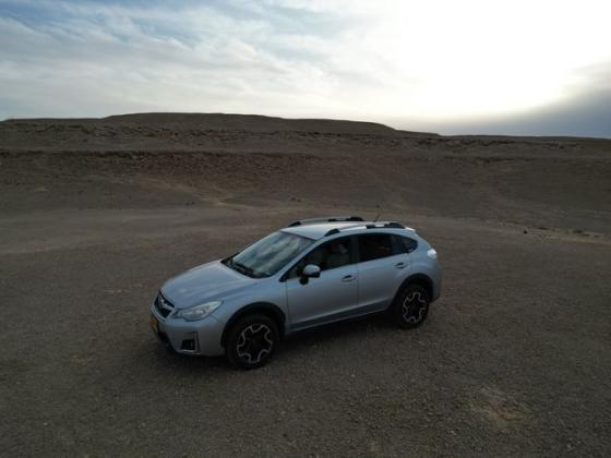 סובארו XV 4X4 Kyoto אוט' 1.6 (114 כ"ס) בנזין 2018 למכירה באילת