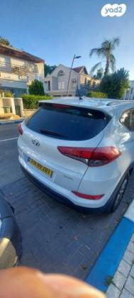 יונדאי טוסון Prime Plus אוט' בנזין 2.0 (155 כ"ס) בנזין 2018 למכירה ברמלה