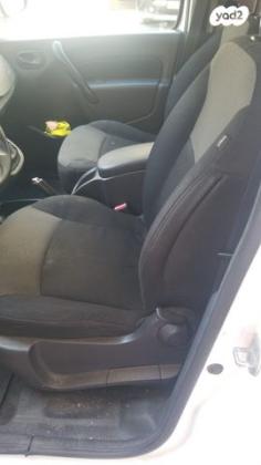 רנו קנגו החדשה Authentiq אוט' בנזין + דלת צד אחת 1.2 (115 כ"ס) בנזין 2017 למכירה בראשון לציון