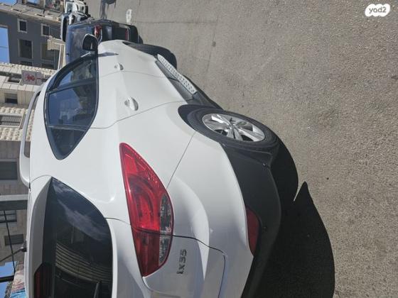 יונדאי iX35 Inspire אוט' 2.0 (163 כ''ס) בנזין 2013 למכירה בשעב