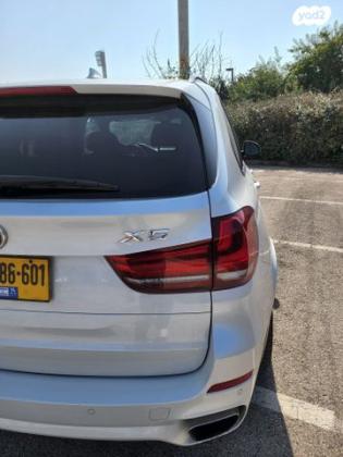 ב.מ.וו X5 4X4 XDRIVE40E Exclusiv היבריד אוט' 5מ 2.0(313כ''ס) היברידי חשמל / בנזין 2017 למכירה בראשון לציון
