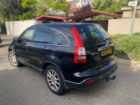 הונדה CR-V 4X4 Executive אוט' 2.4 (164 כ''ס) בנזין 2010 למכירה במודיעין מכבים רעות