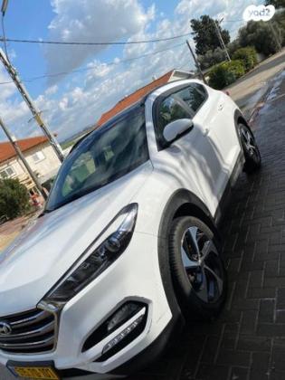 יונדאי טוסון Turbo Luxury אוט' בנזין 1.6 (177 כ"ס) בנזין 2018 למכירה בעוצם