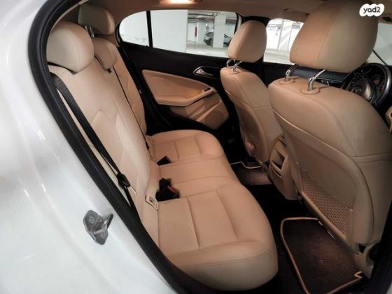 מרצדס GLA GLA200 Style SB M אוט' 1.6 (156 כ"ס) בנזין 2019 למכירה בנתניה