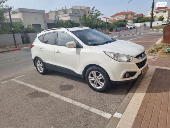 יונדאי iX35 Inspire אוט' 2.0 (163 כ''ס) בנזין 2011 למכירה בעפולה