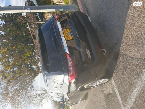 שברולט טראוורס LS אוט' 8 מק' 3.6 (310 כ''ס) בנזין 2021 למכירה בנצרת