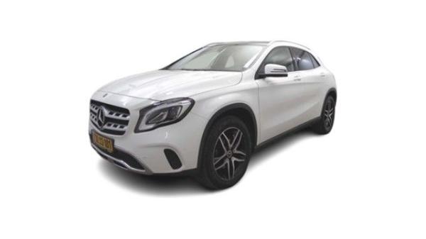 מרצדס GLA GLA200 Urban FL אוט' 1.6 (156 כ"ס) [2017 ואילך] בנזין 2020 למכירה ב