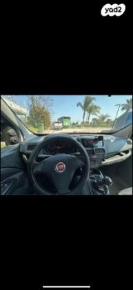 פיאט דובלו Top Base ידני דיזל 1.6 (105 כ''ס) דיזל 2012 למכירה בגדרה