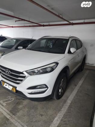 יונדאי טוסון Prime אוט' בנזין 1.6 (132 כ''ס) בנזין 2016 למכירה בקרית גת