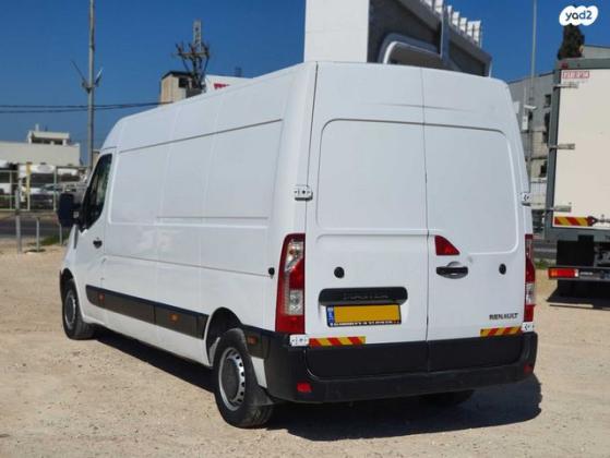 רנו מאסטר ארוך L3H2 ארוך/גבוה ידני דיזל 3.5 טון 2.3 (150 כ"ס) דיזל 2019 למכירה בריינה