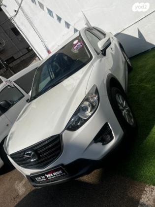מאזדה CX-5 4X2 Executive אוט' 5 דל' 2.0 (165 כ"ס) בנזין 2016 למכירה בתל אביב יפו