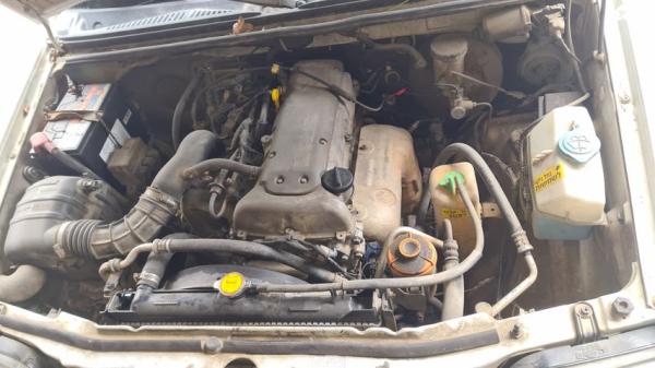 סוזוקי ג'ימני 4X4 JLX אוט' 1.3 (82 כ''ס) בנזין 2002 למכירה בבנימינה גבעת עדה