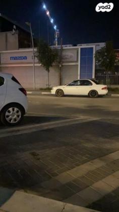 סובארו אימפרזה טורבו 4X4 GT ידני 2.0 (214 כ''ס) בנזין 2000 למכירה בהרצליה