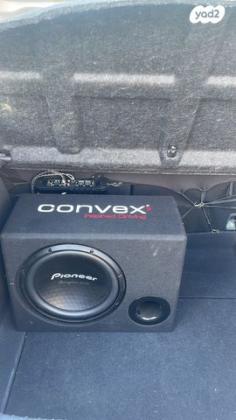 הונדה סיוויק האצ'בק החדשה Sport Design אוט' 1.8 (142 כ''ס) בנזין 2014 למכירה בגן הדרום