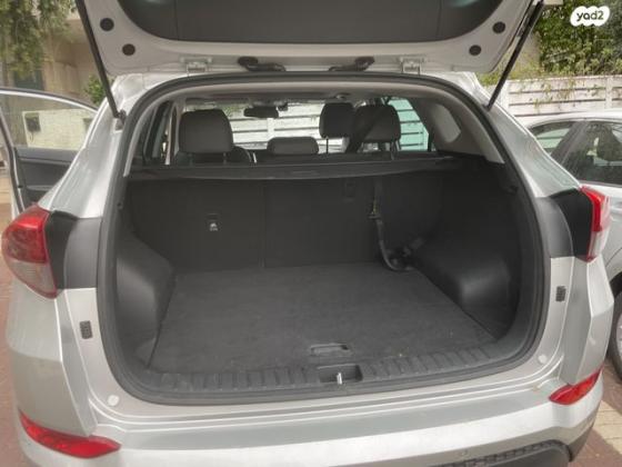 יונדאי טוסון Open Sky Plus אוט' בנזין 2.0 (155 כ''ס) בנזין 2018 למכירה ברמת השרון