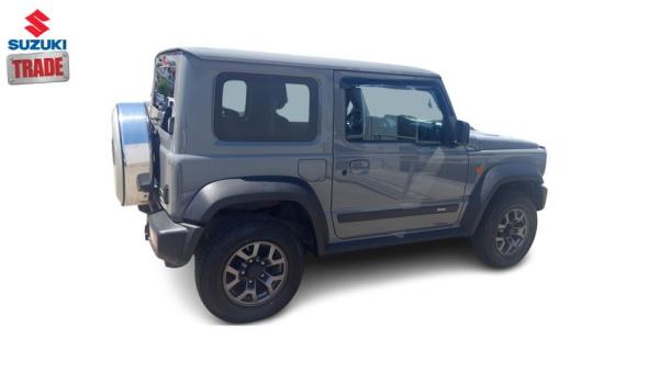 סוזוקי ג'ימני 4X4 GLX אוט' 5 דל' 1.5 (102 כ''ס) בנזין 2022 למכירה ב