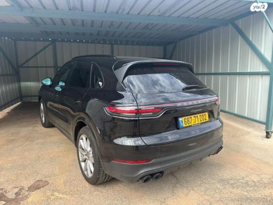 פורשה קאיין 4X4 Platinum אוט' 3.0 (340 כ''ס) בנזין 2023 למכירה בברקן