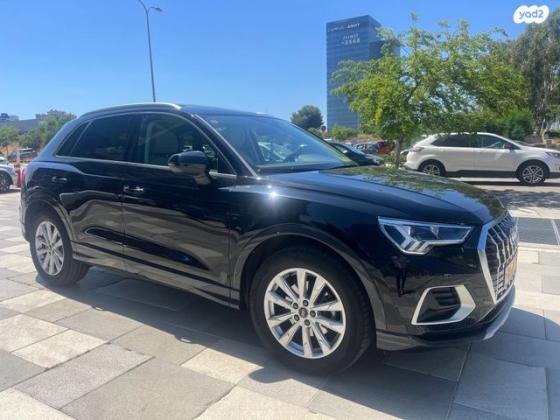 אאודי Q3 Advanced Comfort אוט' 1.5 (150 כ''ס) בנזין 2022 למכירה בחולון