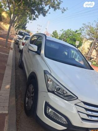 יונדאי סנטה פה 4X4 Premium אוט' בנזין 7 מק' 2.4 (192 כ"ס) בנזין 2013 למכירה בבית שמש