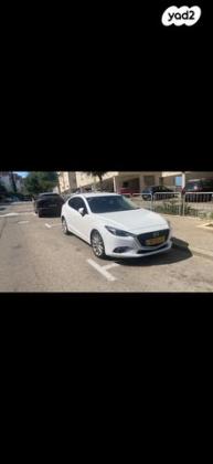 מאזדה i Comfort סדאן אוט' 1.5 (120 כ''ס) בנזין 2018 למכירה בחיפה