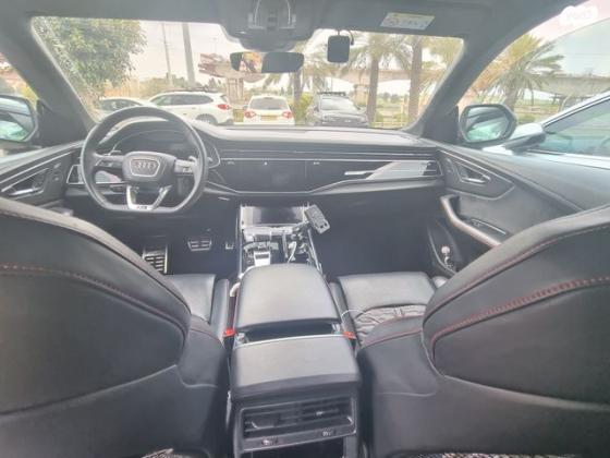 אאודי RSQ8 4X4 אוט' 4.0 (600 כ"ס) בנזין 2020 למכירה בנתניה