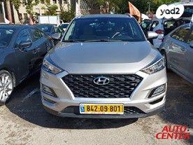 יונדאי טוסון Prime Plus אוט' בנזין 2.0 (155 כ"ס) בנזין 2019 למכירה ב