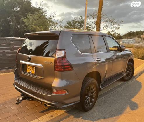 לקסוס GX460 Premium אוט' 7 מק' 4.6 (301 כ"ס) בנזין 2020 למכירה בזרעית