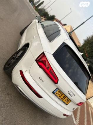אאודי Q5 4X4 Luxury Tech Pack אוט' 2.0 (252 כ''ס) בנזין 2018 למכירה בכפר יונה