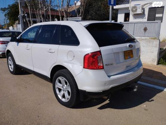 פורד אדג' / EDGE 4X4 Sel Plus אוט' 3.5 (285 כ"ס) [2010-2015] בנזין 2013 למכירה בנתניה