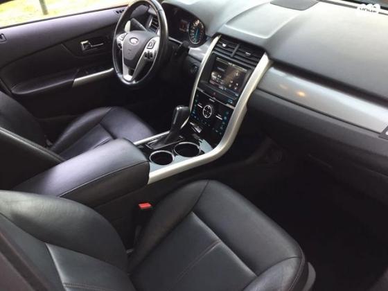 פורד אדג' / EDGE 4X4 Sel Plus אוט' 3.5 (285 כ"ס) [2010-2015] בנזין 2012 למכירה באור יהודה