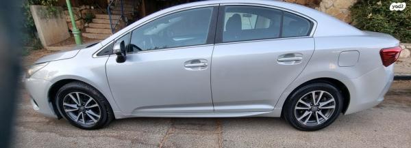 טויוטה אוונסיס Executive אוט' 1.8 (147 כ"ס) בנזין 2016 למכירה בקרית מוצקין