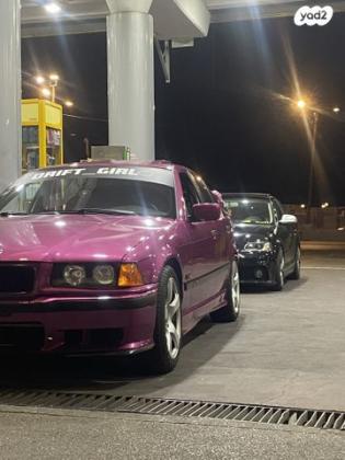 ב.מ.וו סדרה 3 323I אוט' 2.5 בנזין 1998 למכירה בחולון