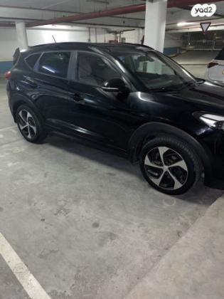 יונדאי טוסון Supreme אוט' בנזין 2.0 (155 כ''ס) בנזין 2016 למכירה בנתניה