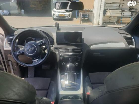 אאודי Q5 4X4 Sport אוט' 2.0 (230 כ''ס) בנזין 2013 למכירה בקרית אונו