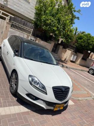 לנצ'יה דלתא Platinum אוט' 1.7 (200 כ''ס) בנזין 2013 למכירה באשדוד