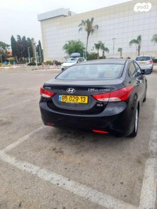 יונדאי i35 Supreme אוט' 1.6 (132 כ''ס) בנזין 2012 למכירה בחיפה