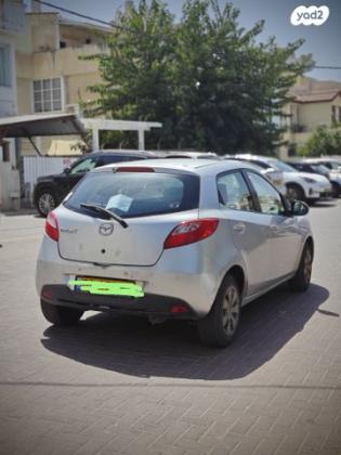 מאזדה H Active אוט' 1.5 (103 כ"ס) בנזין 2008 למכירה בלוד