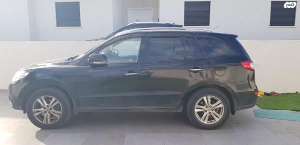 יונדאי סנטה פה 4X4 Executive אוט' בנזין 7 מק' 2.3 (174 כ''ס) בנזין 2011 למכירה בחדרה