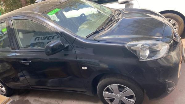 ניסאן מיקרה Visia אוט' 1.2 (80 כ''ס) בנזין 2018 למכירה ברכסים