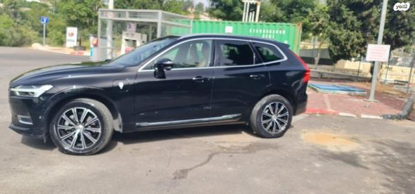 וולוו XC60 4X4 T8 Inscription הייבריד אוט' 2.0 (390 כ''ס) היברידי חשמל / בנזין 2019 למכירה בירושלים