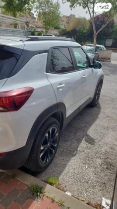 שברולט טרייל בלייזר LTZ אוט' 5 מק' 1.3 (155 כ''ס) בנזין 2022 למכירה בצור הדסה