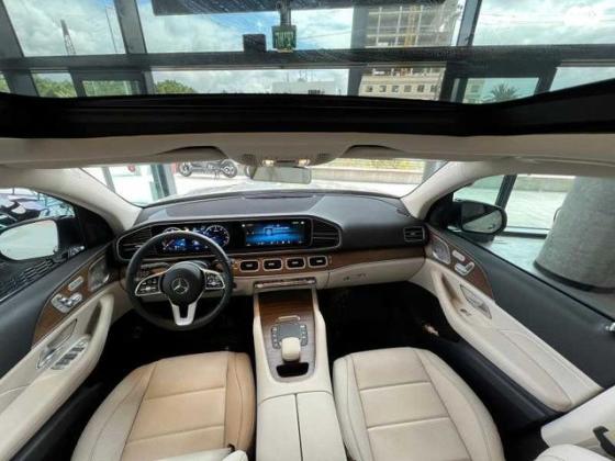 מרצדס GLE 4X4 GLE350 4MATIC AMG Line אוט' 2.0 (255 כ''ס) בנזין 2022 למכירה בחולון