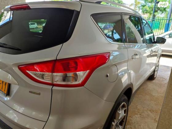 פורד קוגה 4X4 Titanium אוט' 1.6 (182 כ''ס) בנזין 2014 למכירה ברעננה