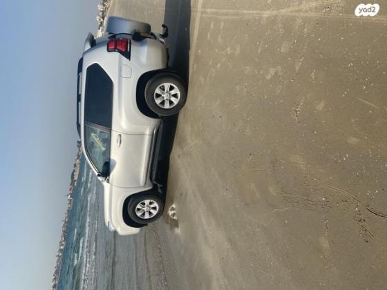 טויוטה לנד קרוזר קצר 4X4 Luxury SWB אוט' 3 דלתות דיזל 2.8 (204 כ''ס) דיזל 2022 למכירה בשעב