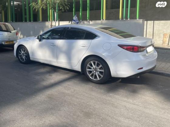 מאזדה g Luxury סדאן אוט' 2.0 (165 כ"ס) בנזין 2017 למכירה בתל אביב יפו