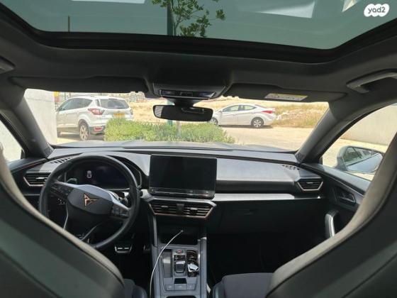 קופרה פורמנטור 4X4 VZ אוט' 2.0 (310 כ"ס) בנזין 2021 למכירה בבאר שבע