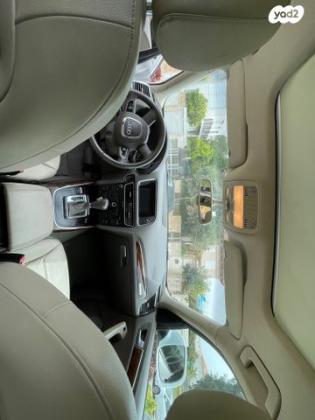 אאודי Q5 4X4 Executive אוט' 2.0 (211 כ''ס) בנזין 2012 למכירה בהרצליה